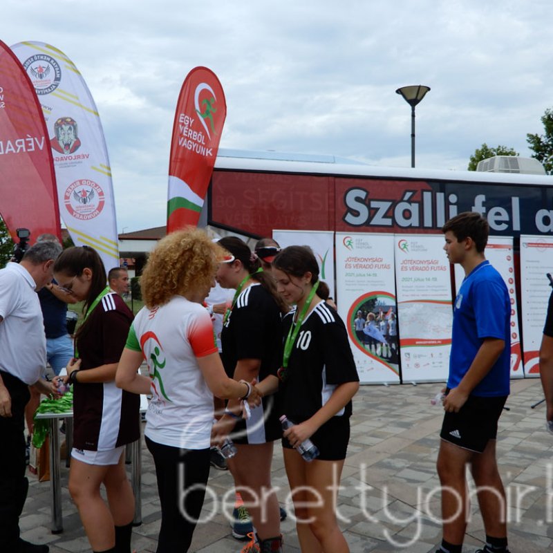 Egy vérből vagyunk 2021 - Berettyóújfalu 23